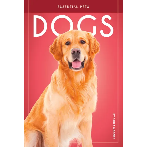 Dogs - Library Binding