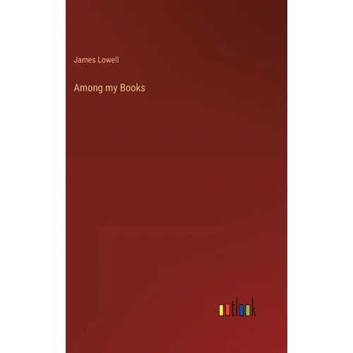 Among my Books - Hardcover