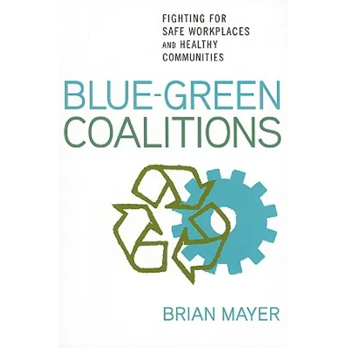 Blue-Green Coalitions - Paperback