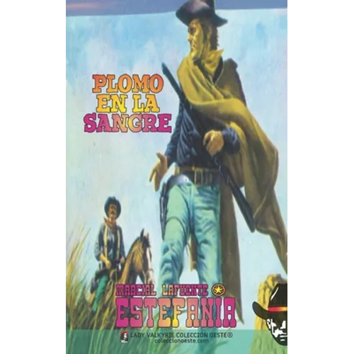 Plomo en la sangre (Colección Oeste) - Paperback