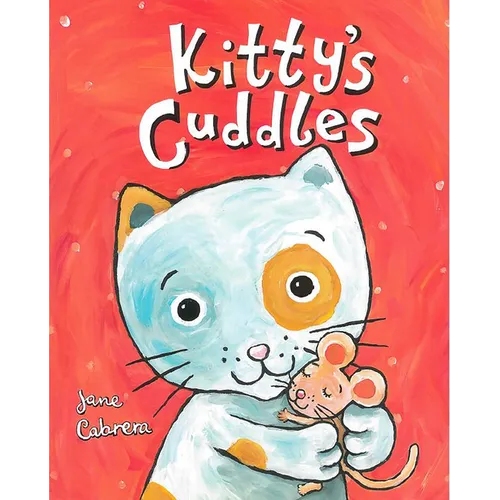 Kitty's Cuddles - Board Book