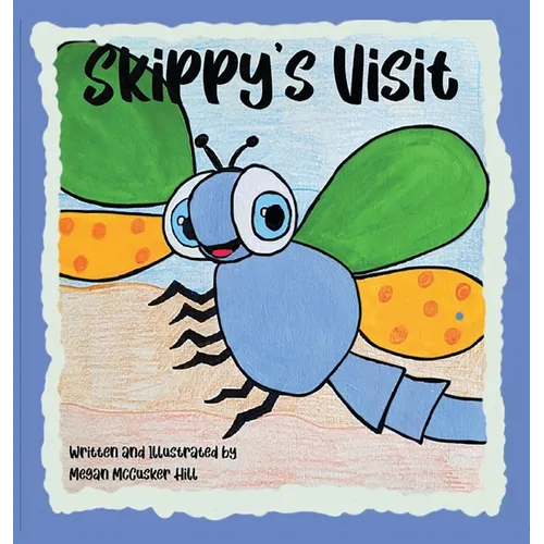 Skippy's Visit - Hardcover