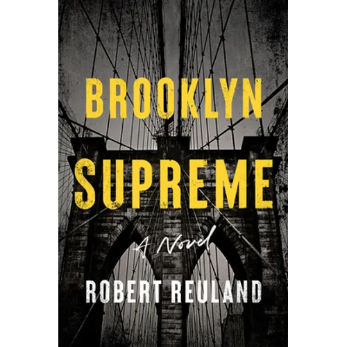 Brooklyn Supreme - Hardcover
