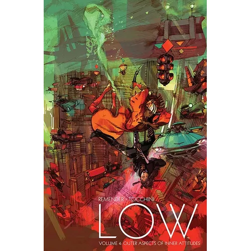 Low Volume 4: Outer Aspects of Inner Attitudes - Paperback