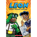 Leon: Worst Friends Forever: A Graphic Novel (Leon #2) - Paperback