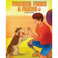 Fischer Finds a Friend - Paperback