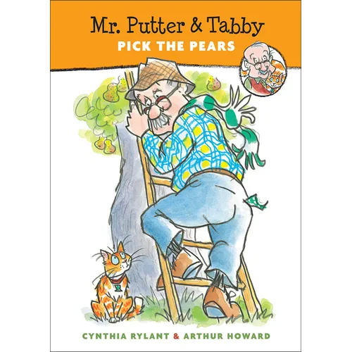 Mr. Putter & Tabby Pick the Pears - Hardcover