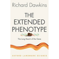 The Extended Phenotype: The Long Reach of the Gene - Paperback