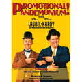 Promotional Pandemonium! - Selling Stan Laurel and Oliver Hardy to Depression-Era America - Book One - The Hal Roach Studios Features (hardback) - Hardcover