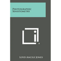 Photographic Sensitometry - Paperback
