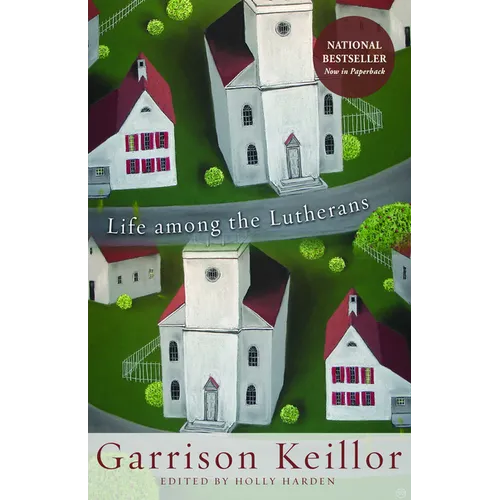 Life Among the Lutherans - Paperback