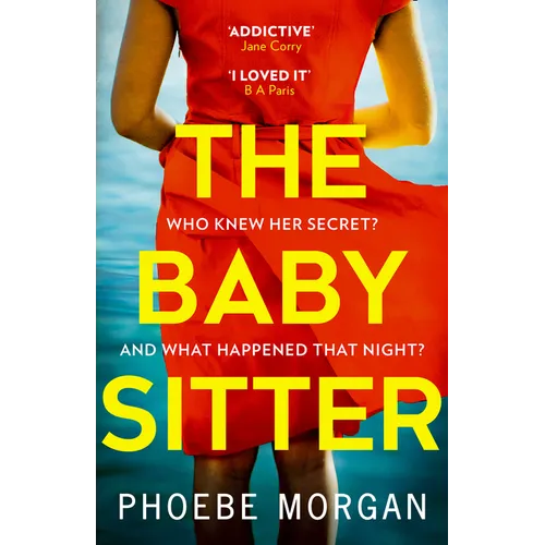 The Babysitter - Paperback