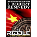The Riddle: A James Acton Thriller Book #11 - Paperback