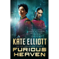 Furious Heaven - Paperback