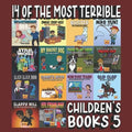 14 Of The Most Terrible Children's Books Ever Written: Part 5 - Paperback