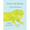 Iliana the Iguana - Paperback