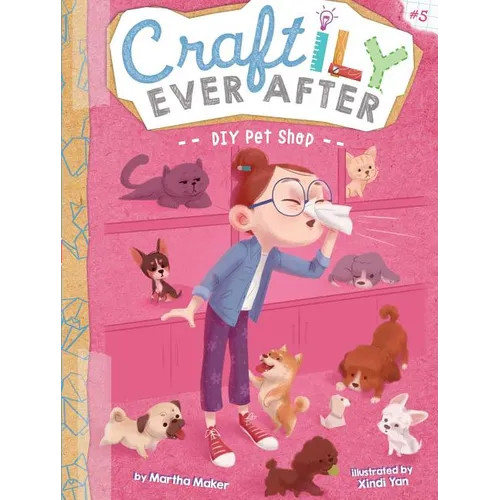 DIY Pet Shop - Paperback