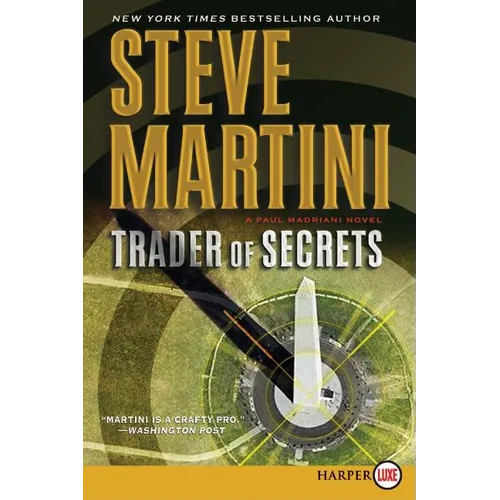 Trader of Secrets: A Paul Madriani Novel - Paperback