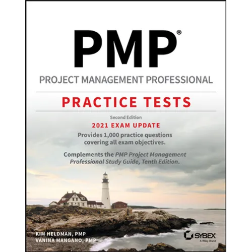 PMP Project Management Professional Practice Tests - Paperback