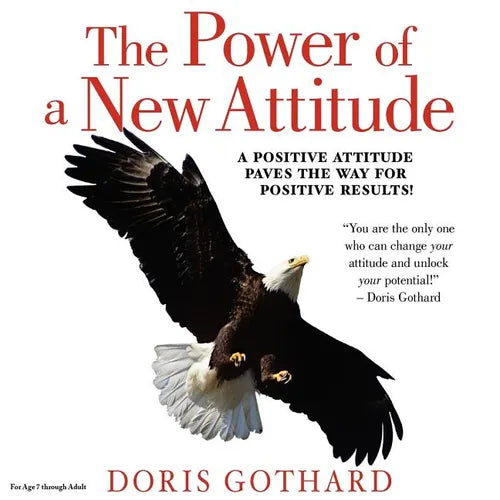 The Power of a New Attitude - Paperback