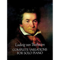 Complete Variations for Solo Piano - Paperback