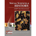 Social Sciences and History CLEP Test Study Guide - Hardcover