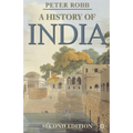 A History of India - Paperback