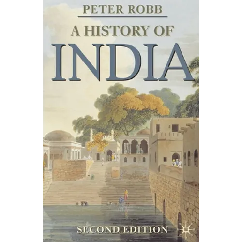 A History of India - Paperback