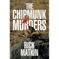 The Chipmunk Murders - Paperback