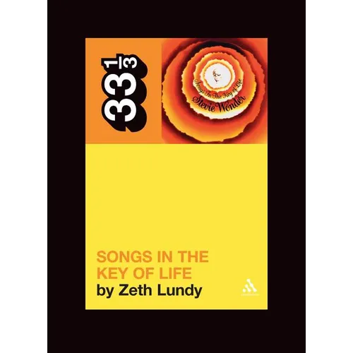 Songs in the Key of Life - Paperback