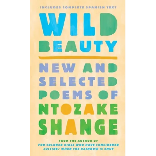 Wild Beauty: New and Selected Poems - Hardcover