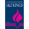 1 & 2 Kings - Paperback