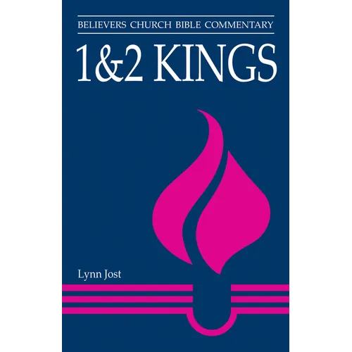 1 & 2 Kings - Paperback