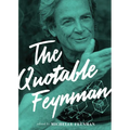 The Quotable Feynman - Hardcover