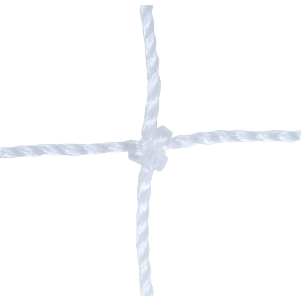CHAMPRO TWISTED SOCCER GOAL NET 3.0 MM