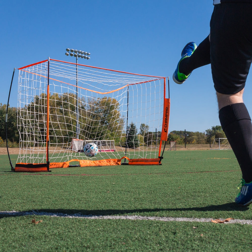 CHAMPRO 6' X 4' BRUTE SOCCER GOAL