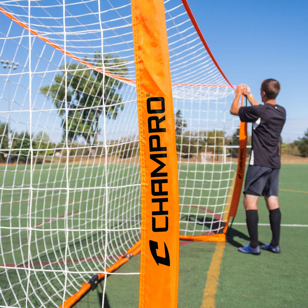 CHAMPRO 12' X 6' BRUTE SOCCER GOAL
