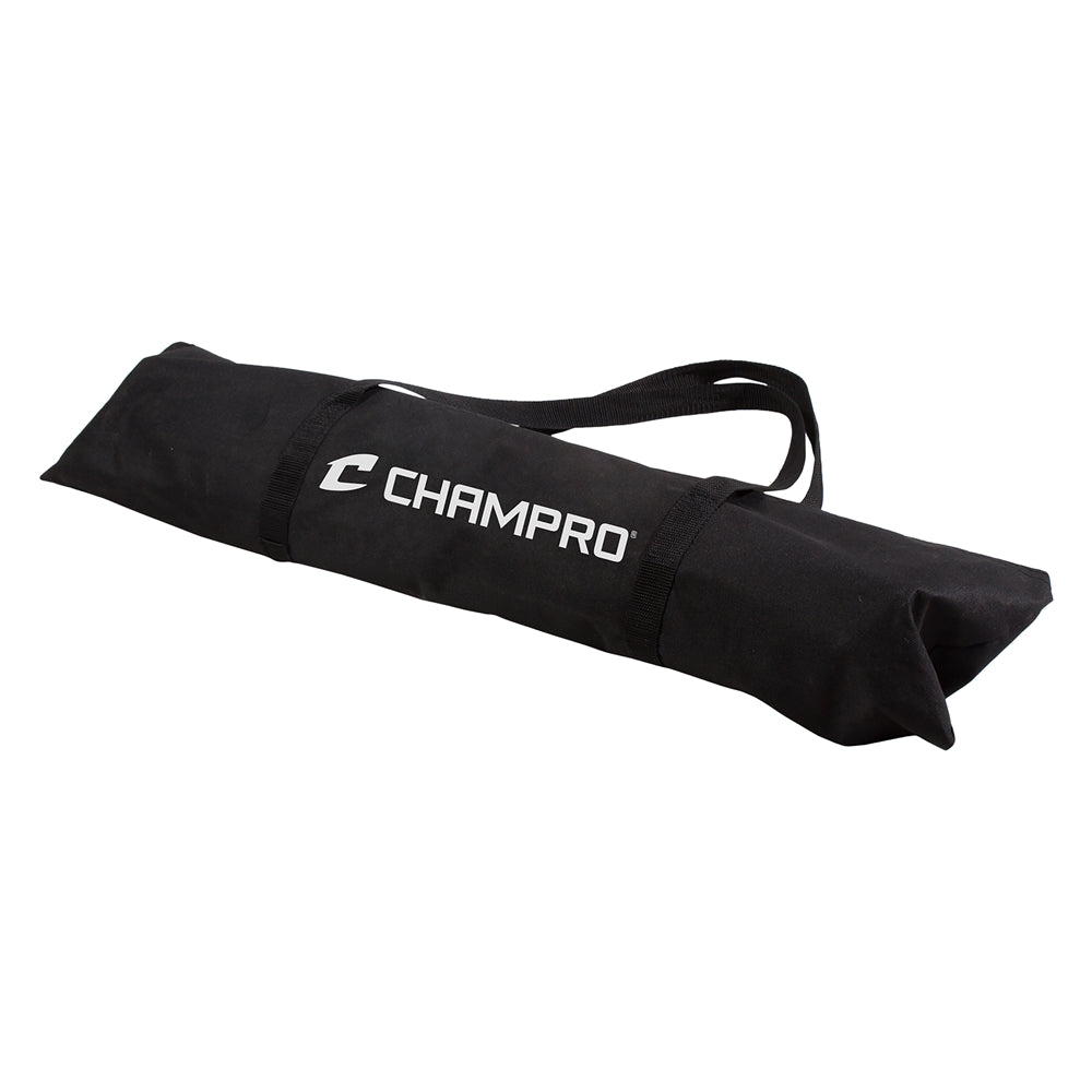 CHAMPRO 12' X 6' BRUTE SOCCER GOAL