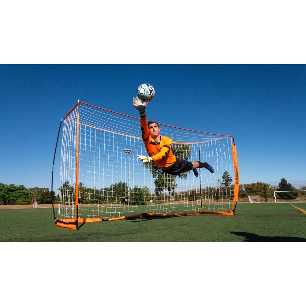 CHAMPRO 12' X 6' BRUTE SOCCER GOAL