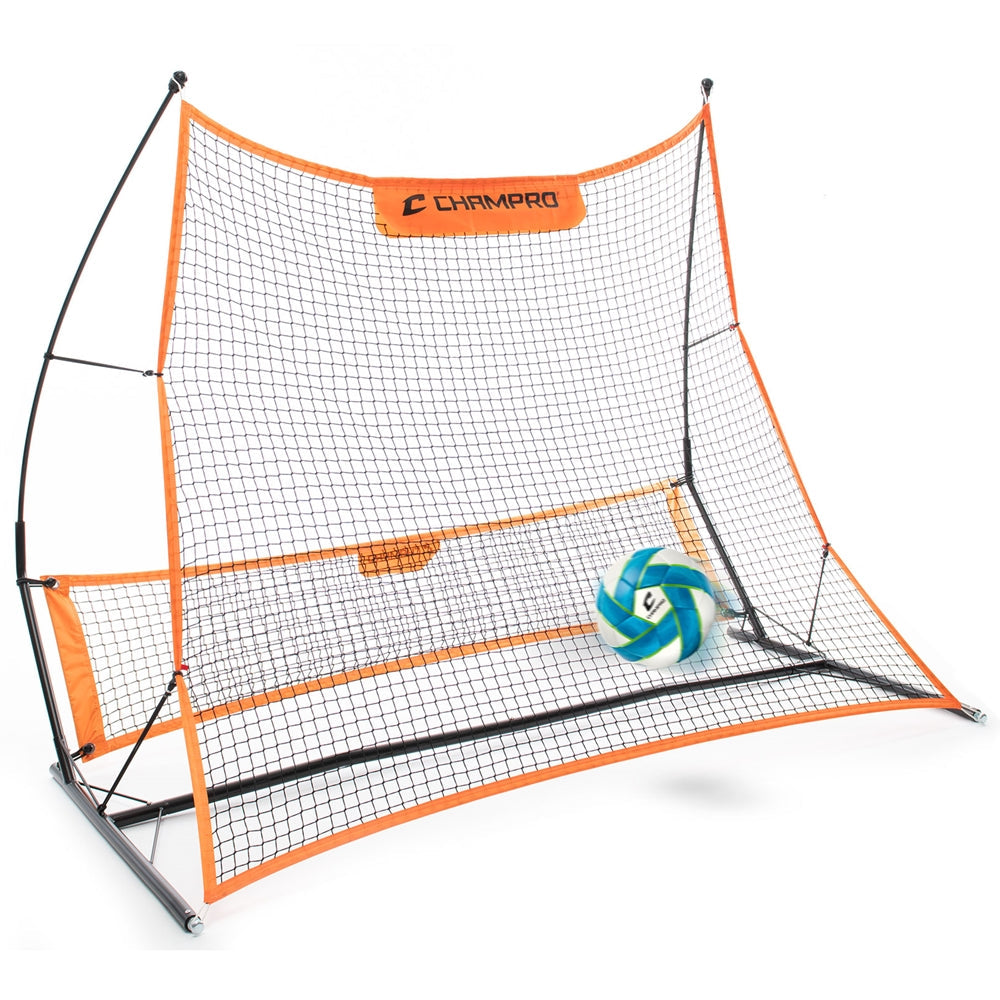 CHAMPRO SOCCER SKILL TRAINER AND REBOUNDER