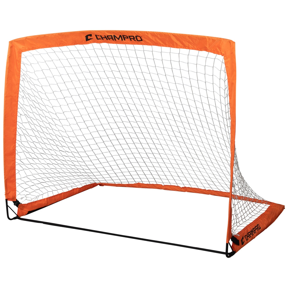 CHAMPRO 6' X 4' SQUARE SOCCER GOAL