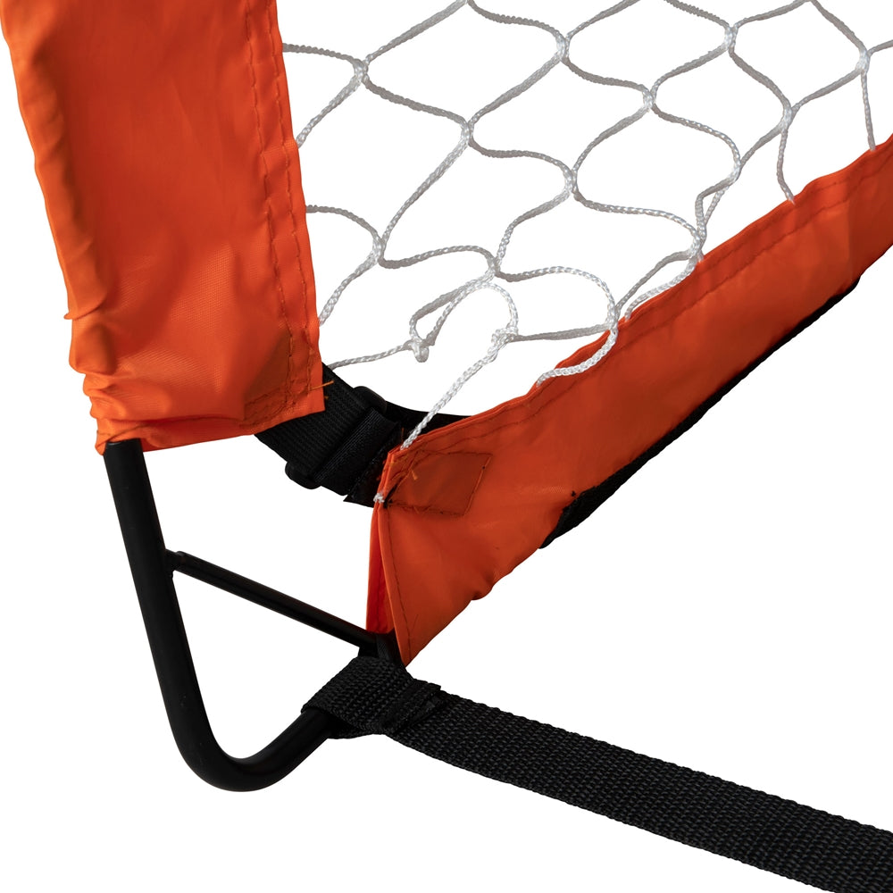 CHAMPRO 6' X 4' SQUARE SOCCER GOAL