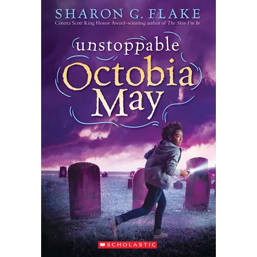 Unstoppable Octobia May - Paperback