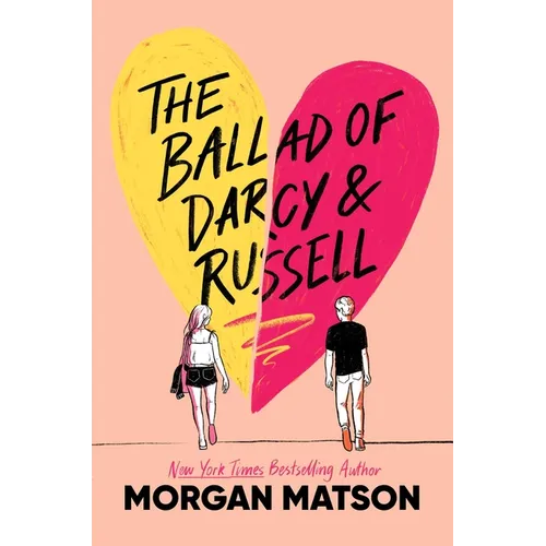 The Ballad of Darcy and Russell - Hardcover