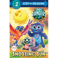 Snoozing Sun (Spirit Rangers) - Paperback