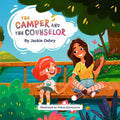 The Camper and the Counselor - Hardcover