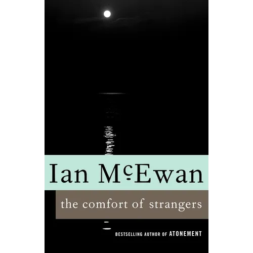 The Comfort of Strangers - Paperback
