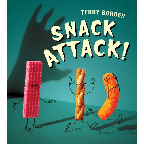 Snack Attack! - Hardcover
