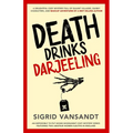 Death Drinks Darjeeling - Paperback