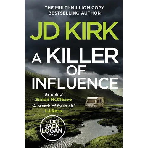 A Killer of Influence - Paperback